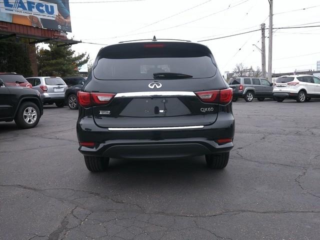 Infiniti QX60  2018