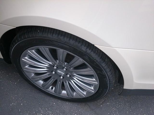 Lincoln MKS  2014