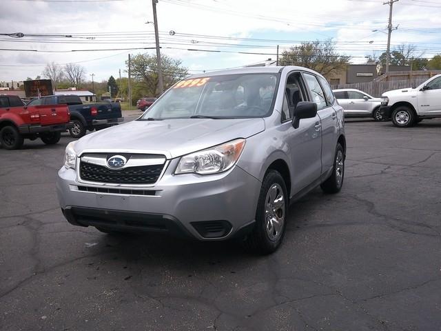 Subaru Forester  2014