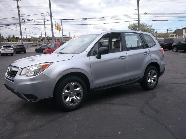 Subaru Forester  2014