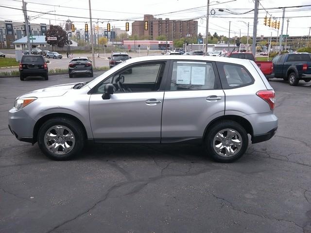 Subaru Forester  2014