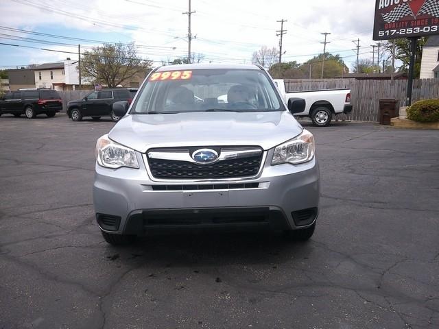 Subaru Forester  2014