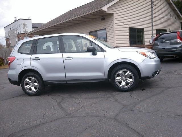 Subaru Forester  2014