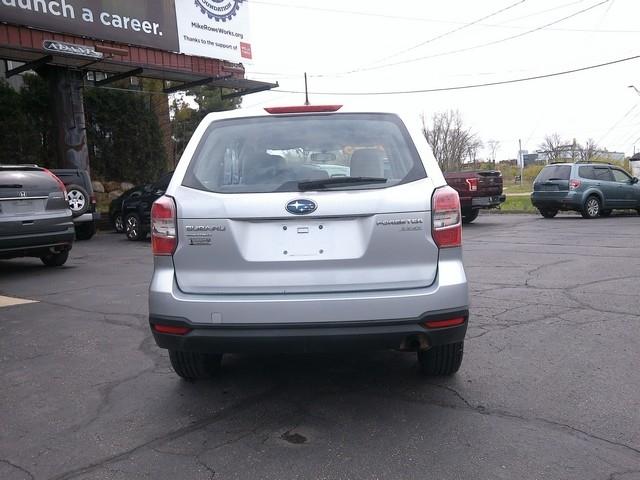 Subaru Forester  2014