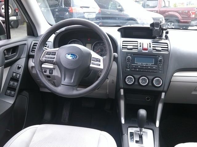 Subaru Forester  2014