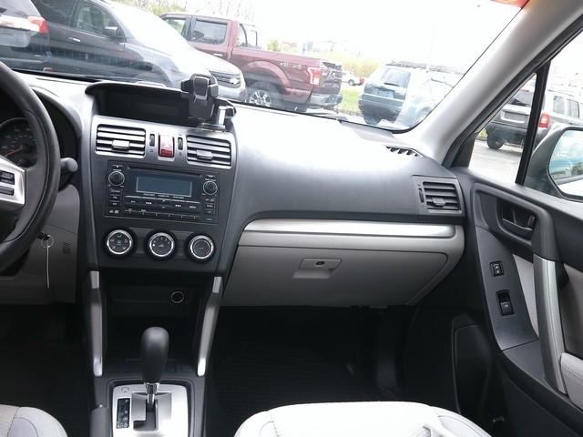 Subaru Forester  2014