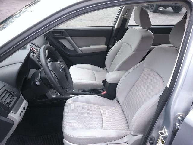 Subaru Forester  2014
