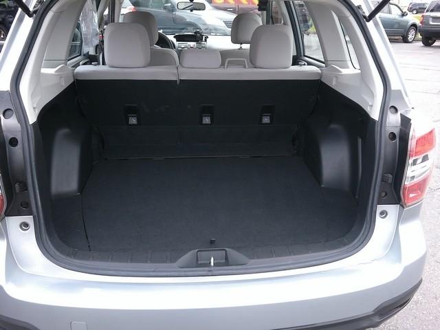 Subaru Forester  2014