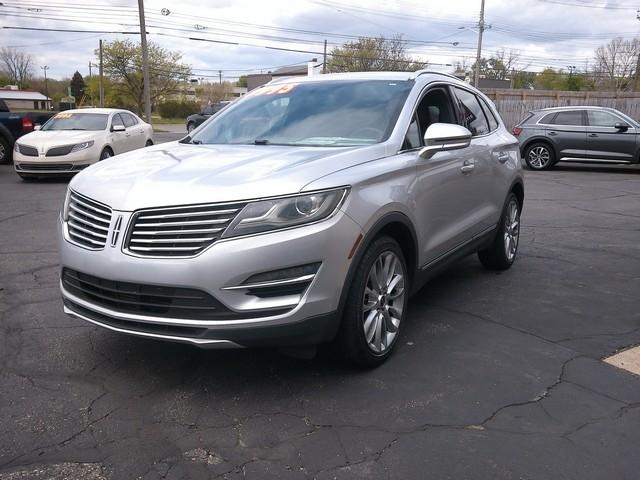 Lincoln MKC  2015