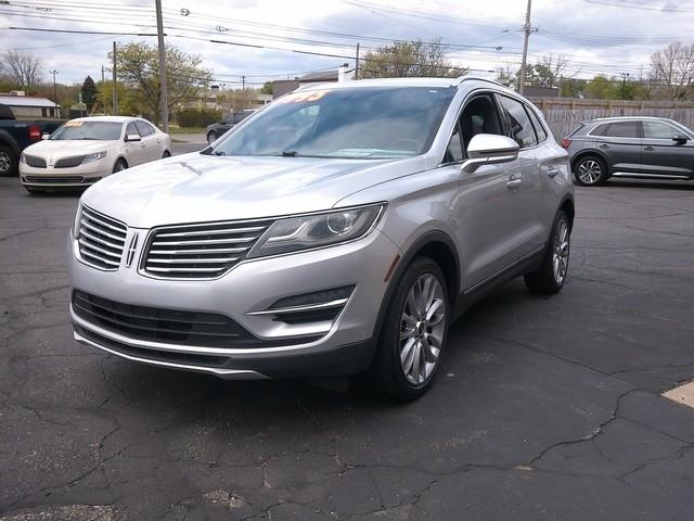 Lincoln MKC  2015