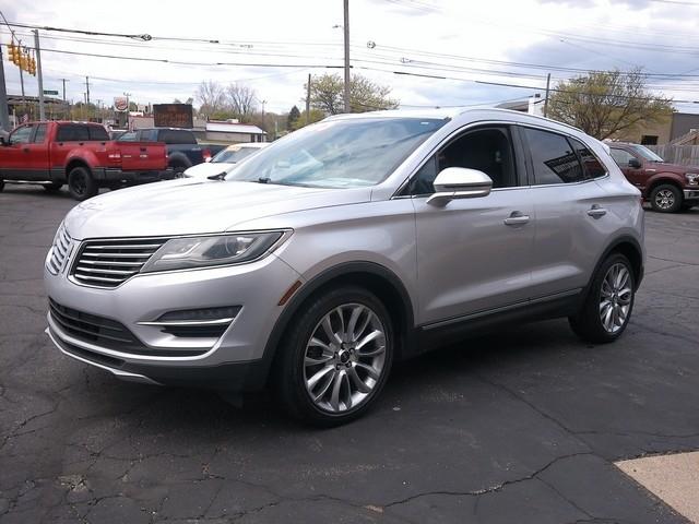 Lincoln MKC  2015