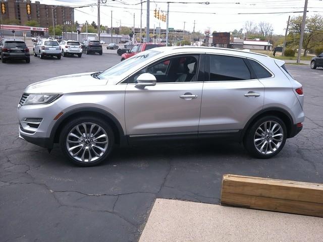Lincoln MKC  2015