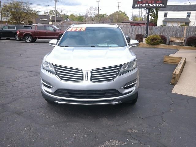 Lincoln MKC  2015
