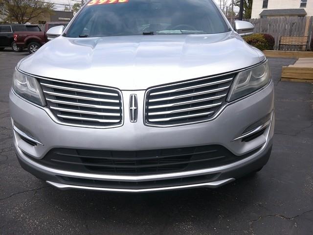 Lincoln MKC  2015