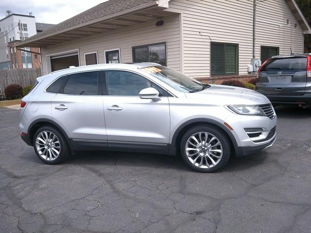 Lincoln MKC  2015