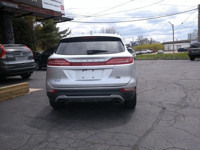 Lincoln MKC  2015