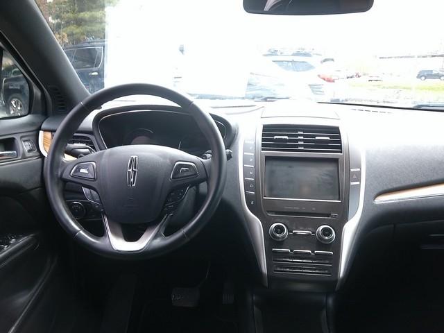Lincoln MKC  2015