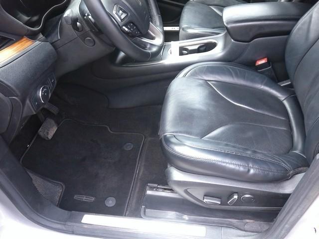 Lincoln MKC  2015