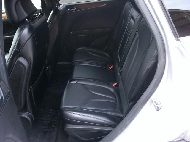 Lincoln MKC  2015