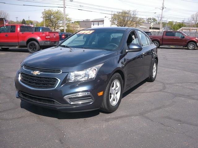 Chevrolet Cruze Limited  2016