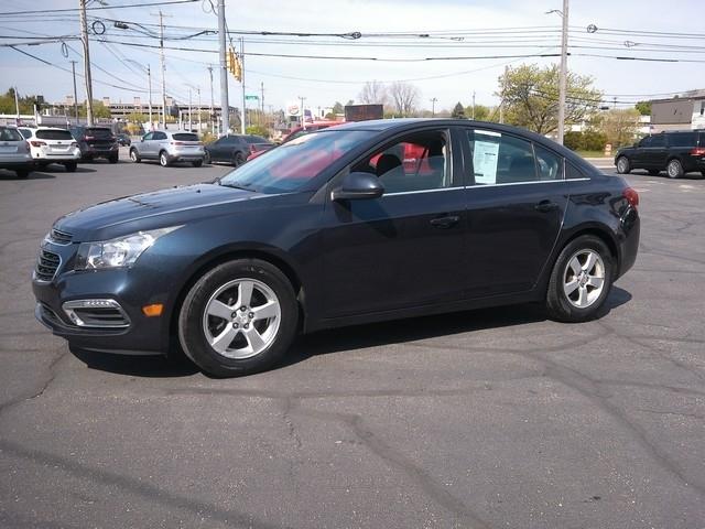 Chevrolet Cruze Limited  2016