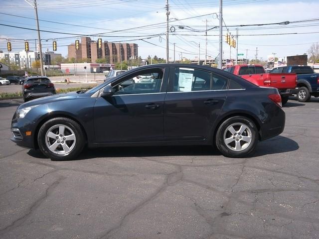 Chevrolet Cruze Limited  2016