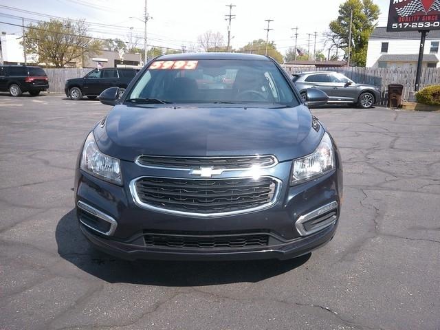 Chevrolet Cruze Limited  2016