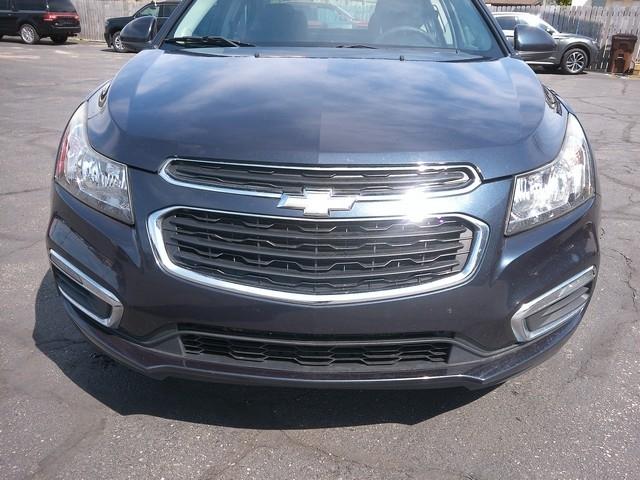 Chevrolet Cruze Limited  2016