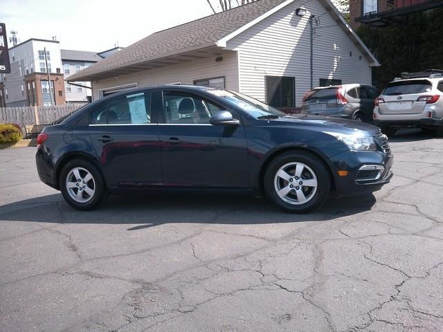 Chevrolet Cruze Limited  2016