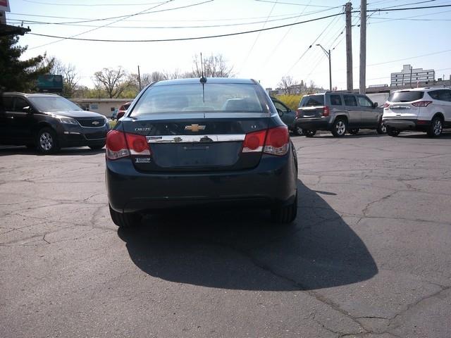 Chevrolet Cruze Limited  2016