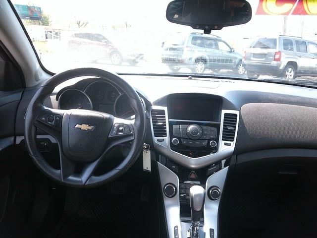 Chevrolet Cruze Limited  2016