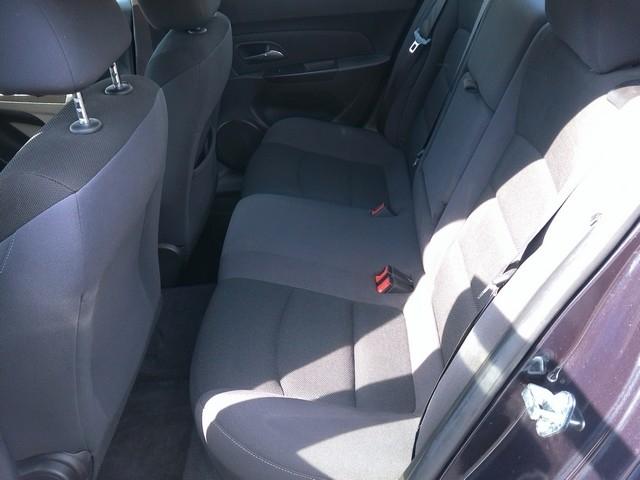 Chevrolet Cruze Limited  2016