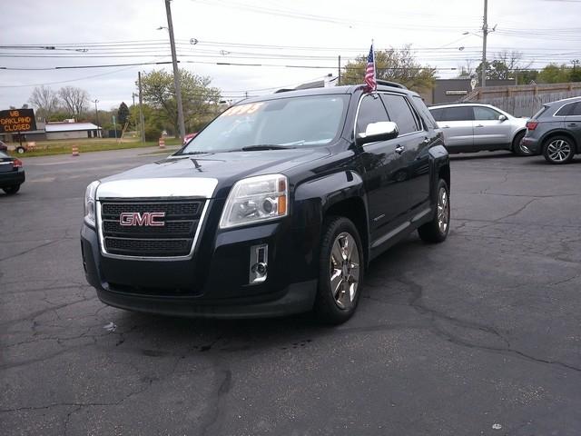 GMC Terrain  2015