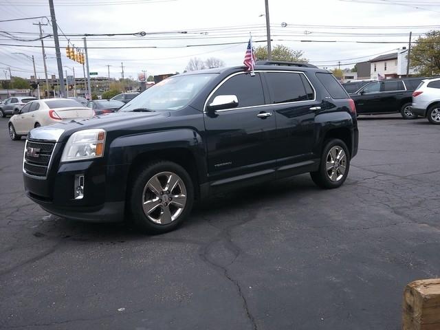 GMC Terrain  2015