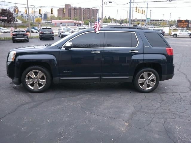 GMC Terrain  2015