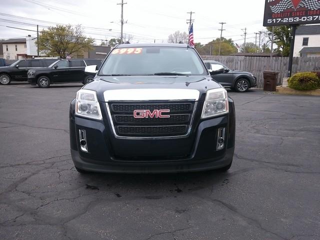 GMC Terrain  2015