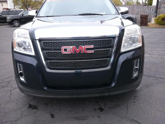 GMC Terrain  2015
