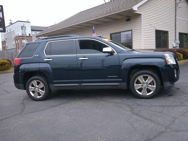 GMC Terrain  2015