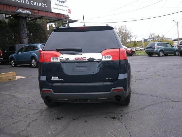GMC Terrain  2015