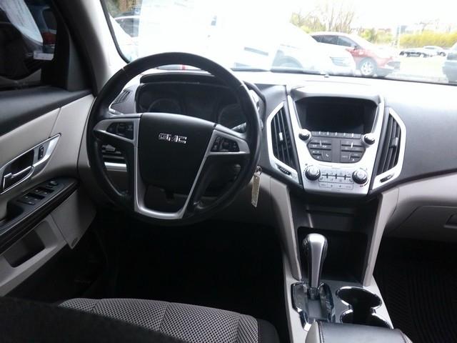 GMC Terrain  2015