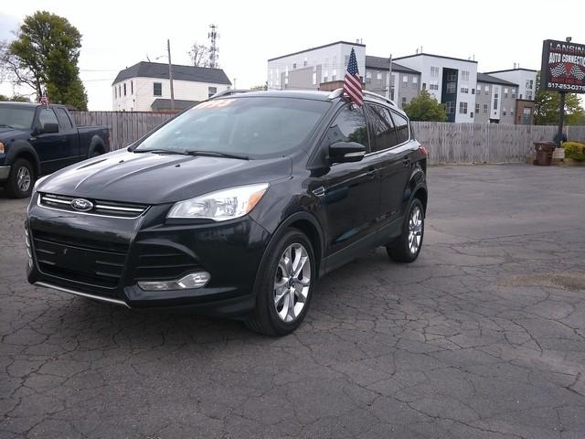 2014 Ford Escape Titanium 4WD's photo