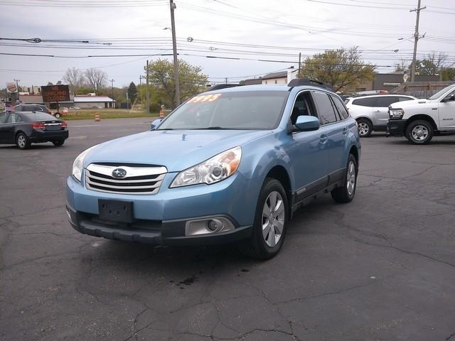 2012 Subaru Outback 2.5i Premium CVT PZEV's photo