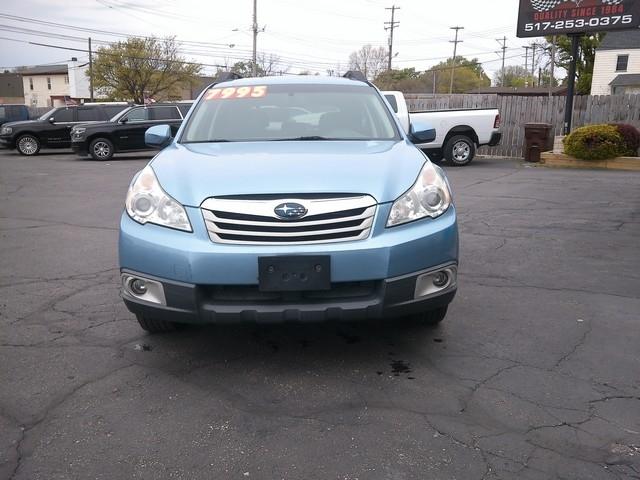 Subaru Outback  2012