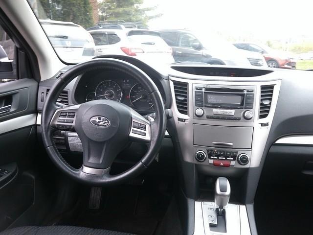 Subaru Outback  2012