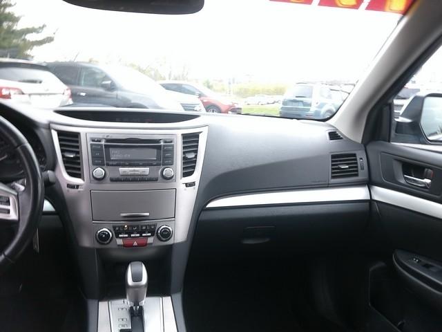 Subaru Outback  2012