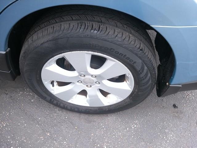 Subaru Outback  2012