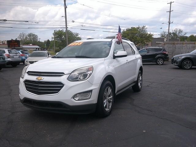 Chevrolet Equinox  2017