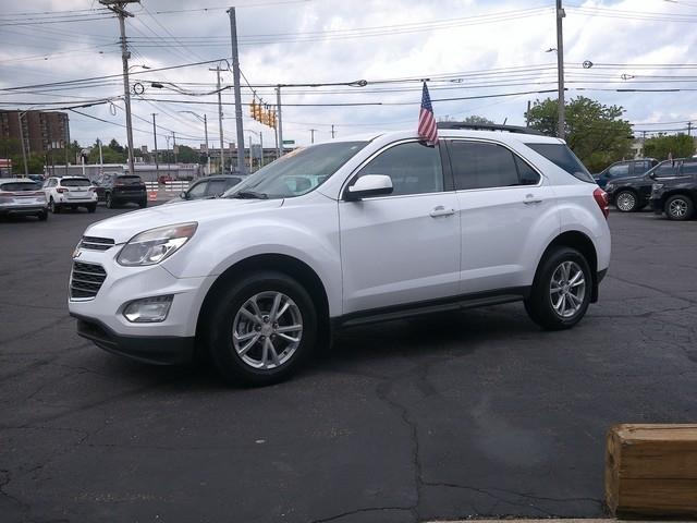 Chevrolet Equinox  2017