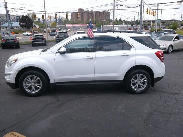 Chevrolet Equinox  2017