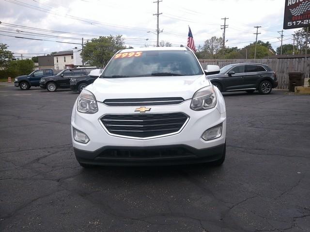 Chevrolet Equinox  2017